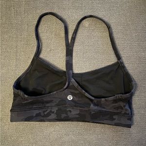Lululemon Flow Y bra size 6